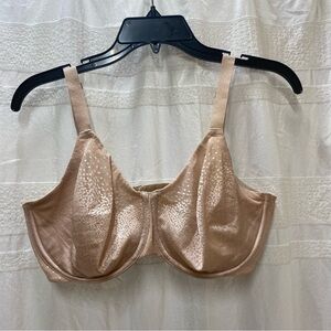 Wacoal Shimmering Tan Bra